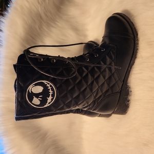 Nightmare before Christmas Disney compat boots